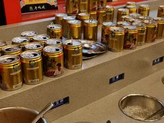 自助调料区-老码头火锅(玉林店)