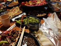 -三太子地摊烧烤·小龙虾(北蔡店)