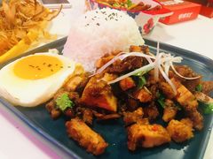 九层塔鸡肉饭-玩味工厂·东南亚特色餐厅(太古里店)