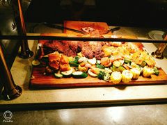 -昆山裕元花园酒店·温莎西餐厅
