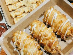 -哼蟹二将·烤肉酱蟹(合生汇店)