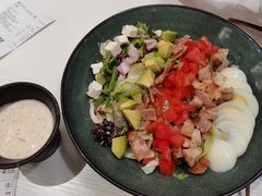 柯布彩虹沙拉-娜娜家•Nana’s restaurant (爱琴海店)