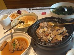 -四方桌·福建客家土菜(沙县步行街店)