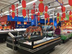 -沃尔玛超市(北大街店)