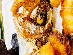 家烧东海油带鱼-阿湾楼·温州海鲜·江浙菜(京江路店)
