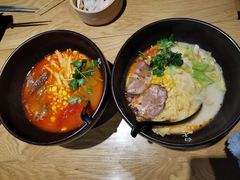 -白七爷原汤捞面（大宅门）(泰盛广场金牌店)