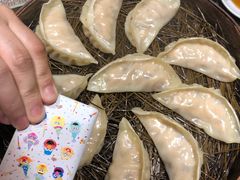 -松针蔡记蒸饺(花园路店)