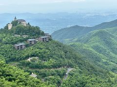 -莫干山风景区