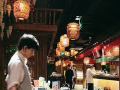 -南京大牌档(人民广场店)