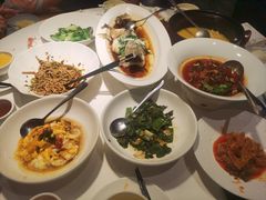 -院里寻菜·精致庭院菜(观沙岭店)