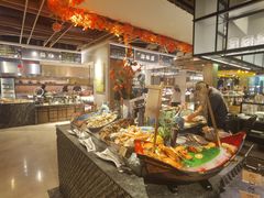 -金海湾自助餐厅(金陵饭店)