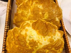 香煎葱油饼-唐宫海鲜舫