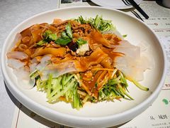 肉丝凉皮-老厨家(中央大街西七道街店)