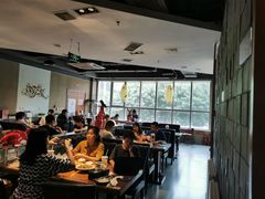大堂-95号酱骨·一块豆腐(展春园西路店)
