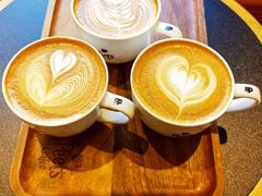 -Peet's Coffee皮爷咖啡(大学路店)