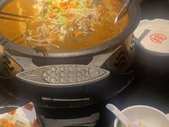 -探鱼·鲜青椒爽麻烤鱼(领展购物广场店)