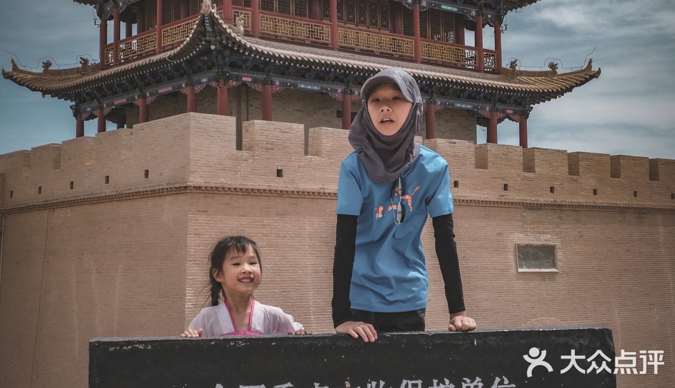 【旅】嘉峪关遛娃攻略，还有拍照机位详细介绍