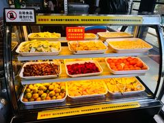 -百荷园蔬食自助餐厅(德辉广场店)