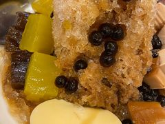 冻吃Q吃黑糖冰-鲜芋仙Meet Fresh(壹方城店)
