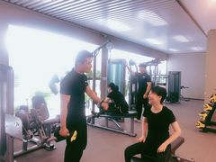 -WEGYMER健萌健身(雅颂居馆)