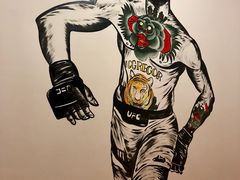 -体育科代表搏击散打体能训练馆(陶然亭店)