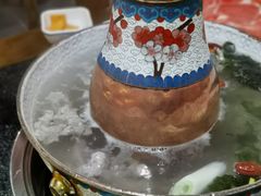 -汇聚德京味铜锅涮肉(沈家桥二路店)