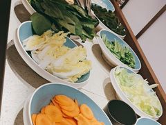 蔬菜吧-新辣道鱼火锅(航天万源店)