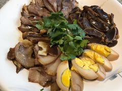 卤水拼盘-六合居(温江店)