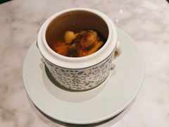 五台山苔磨土鸡汤-杏花堂山西菜馆(壹方城店)