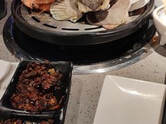 -乔哥铭洋海鲜自助(皇城恒隆广场店)