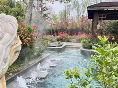 -太白山御龙湾温泉