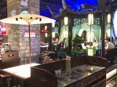 -红蜡烛•瓦罐粥家常菜•夜宵(中山路店)