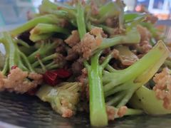-天天向上素食餐厅(五台山店)