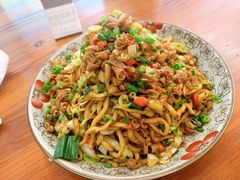 -跃跃鸡肠面(人民北路店)