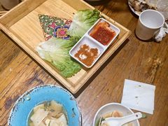 -蒙亨·手把肉·蒙古包文化主题餐厅(天恒广场店)