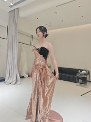 点击看大图 -Bridal Queen·婚纱女皇