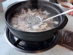 -烹然四季椰子鸡火锅(团结湖总店)