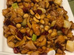 宫保鸡丁-北京全聚德(西客站店)