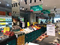 零售区-叶氏兄弟果业(长生街店)