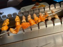 -很久以前羊肉串(长寿路星方汇店)