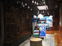 -院子餐厅·大锅菜·老杭帮(桥西直街店)