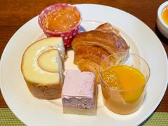 -岷山饭店-芝芝自助餐厅