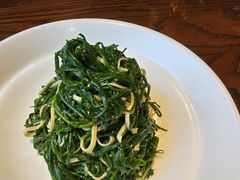 沙葱拌豆丝-沙力海(北大街店)