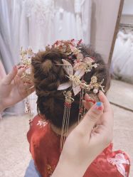-艾慕婚纱礼服馆(和平店)
