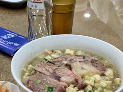 -刘信牛羊肉小炒泡馍(回民街店)