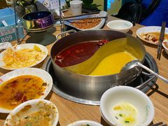 -青瓷火锅料理(西单大悦城店)