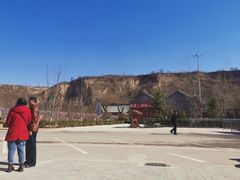 -渭南桃花源民俗文化园