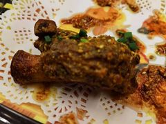 -老吕涮羊肉•东北原味烧烤•大油边•烤鱼(五角场店)
