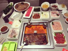 -海底捞火锅(海澜财富中心店)
