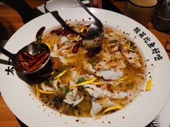 老坛子酸菜鱼-太二酸菜鱼(福州泰禾店)